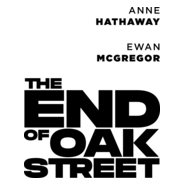 The End of Oak Street Logo PNG Vector