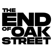 The End of Oak Street Logo PNG Vector