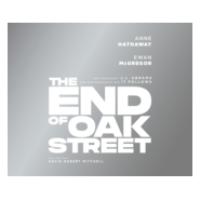 The End of Oak Street Logo PNG Vector