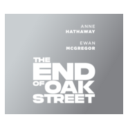 The End of Oak Street Logo PNG Vector