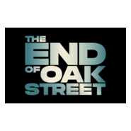 The End of Oak Street Logo PNG Vector