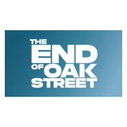 The End of Oak Street Logo PNG Vector