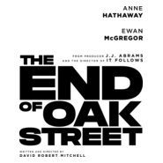The End of Oak Street Logo PNG Vector