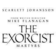 The Exorcist - Martyrs Logo PNG Vector