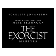 The Exorcist - Martyrs Logo PNG Vector