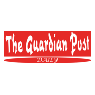 THE GUARDIAN POST Logo PNG Vector