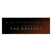 The Odyssey (2026) Logo PNG Vector