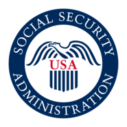 The United States Social Security Administration Logo PNG Vector
