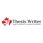 Thesis Writer Logo PNG Vector
