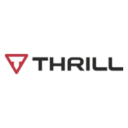 Thrill Logo PNG Vector