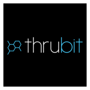 Thrubit Logo PNG Vector