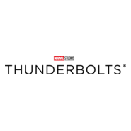 Thunderbolts* (2025, v1) Logo PNG Vector