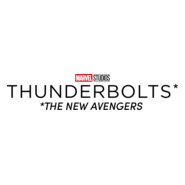 Thunderbolts* / The New Avengers (2025, v2) Logo PNG Vector