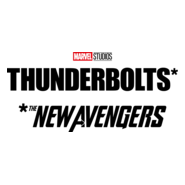 Thunderbolts* / The New Avengers (2025, v3) Logo PNG Vector