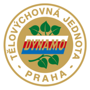 TJ Dynamo Praha Logo PNG Vector
