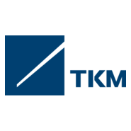 TKM Logo PNG Vector