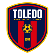 Toledo Esporte Clube - Toledo-PR Logo PNG Vector