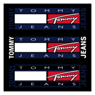 TOMMY JEANS Logo PNG Vector