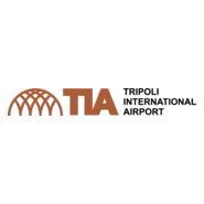 Tripoli International Airport Logo PNG Vector