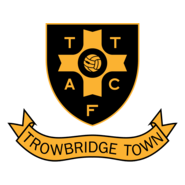 Trowbridge Town Association Football Club Logo PNG Vector
