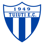 Tuiuti Esporte Clube (Cascavel) Logo PNG Vector
