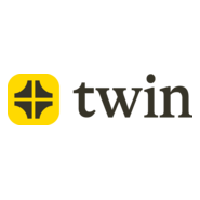 Twin Logo PNG Vector