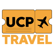 UCP Travel Logo PNG Vector