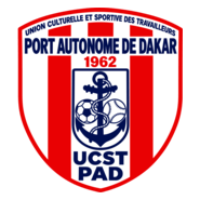 UCS des Travailleurs Port Dakar Logo PNG Vector