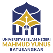 UIN Mahmud Yunus Batusangkar Logo PNG Vector
