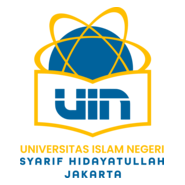 UIN Syarif Hidayatullah Jakarta 2026 Logo PNG Vector