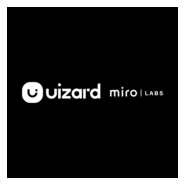 Uizard Logo PNG Vector