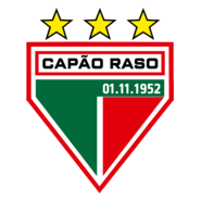 União Capão Raso Futebol Clube - Curitiba Logo PNG Vector