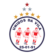 Unidos da Vila - Dois Irmãos/RS Logo PNG Vector