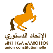 union constitutionnelle Logo PNG Vector
