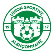 Union sportive alençonnaise 61 Logo PNG Vector