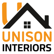 unison interiors Logo PNG Vector