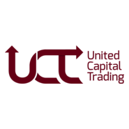 United Capital Trading Logo PNG Vector