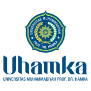 Universitas Muhammadiyah Prof. Dr. HAMKA (UHAMKA) Logo PNG Vector