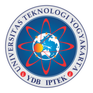 Universitas Teknologi Yogyakarta Logo PNG Vector
