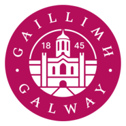 University of Galway FC Logo PNG Vector