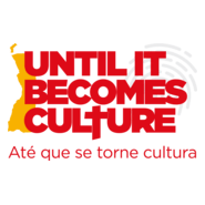 Until it becomes culture Logo PNG Vector