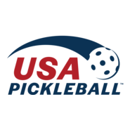 USA Pickleball Logo PNG Vector