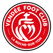 Vendée Foot Club La Roche-sur-Yon Logo PNG Vector