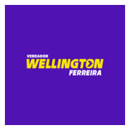 VEREADOR WELLINGTON FERREIRA Logo PNG Vector