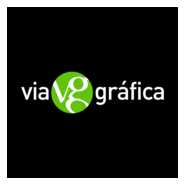 via gráfica Logo PNG Vector