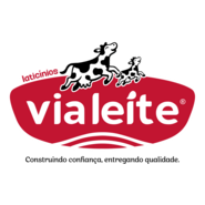 VIA LEITE Logo PNG Vector