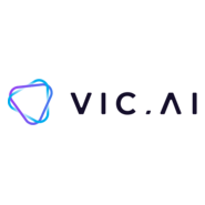 Vic.ai Logo PNG Vector