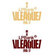 Vietnam V.League 1 2026/27 Logo PNG Vector