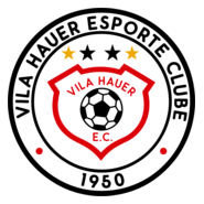 Vila Hauer Esporte Clube — Curitiba Logo PNG Vector