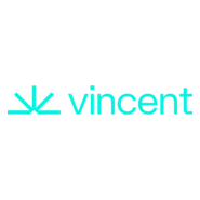 Vincent AI Logo PNG Vector